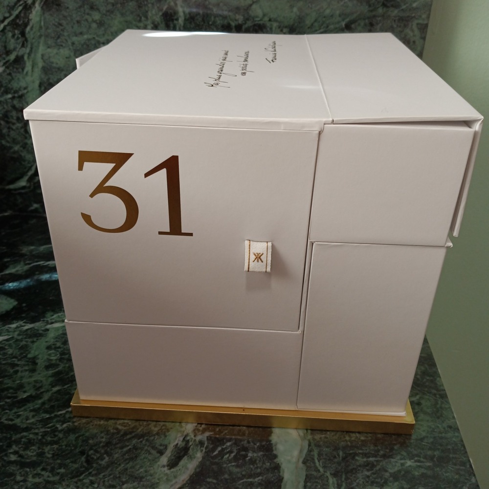 MAISON FRANCIS KURKDJIAN - The Countdown Calendar 2023 - BOX ONLY!!! - Picture 11 of 15
